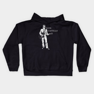 Elvis Castello Kids Hoodie